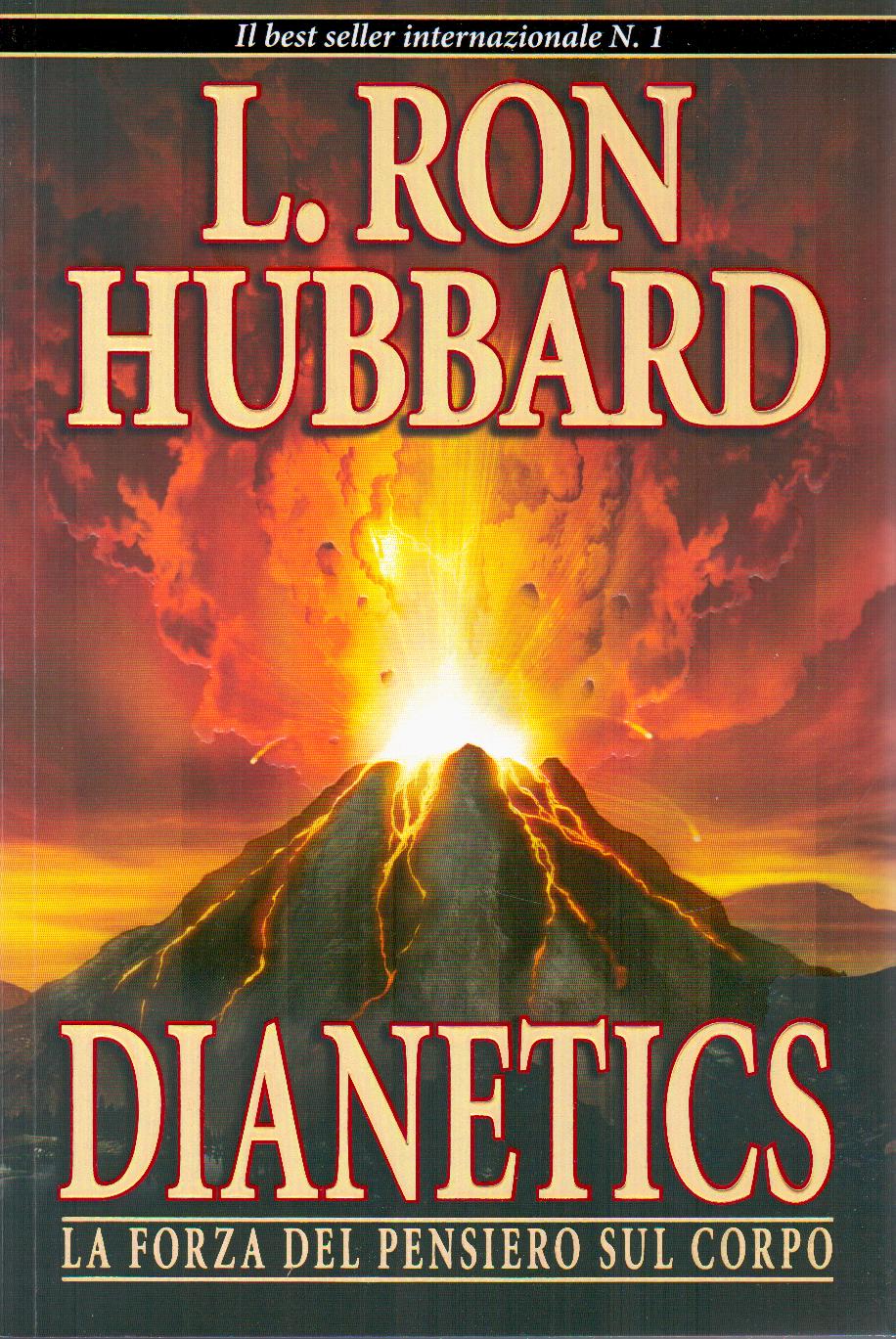 Dianetics, la forza del pensiero sul corpo