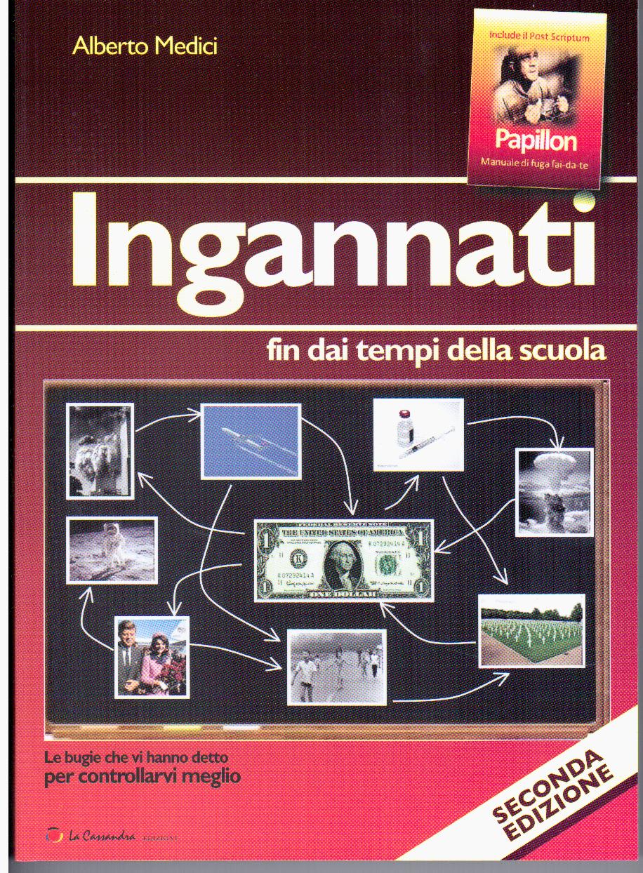 Ingannati fin dai Tempi della Scuola