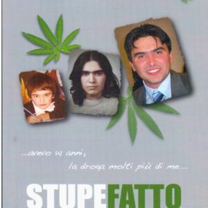 Stupefatto, …avevo 14 anni, la droga molti più di me…
