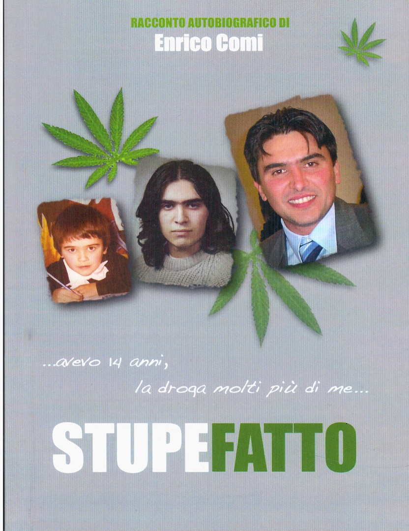 Stupefatto, …avevo 14 anni, la droga molti più di me…
