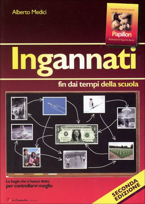 Ingannati fin dai Tempi della Scuola