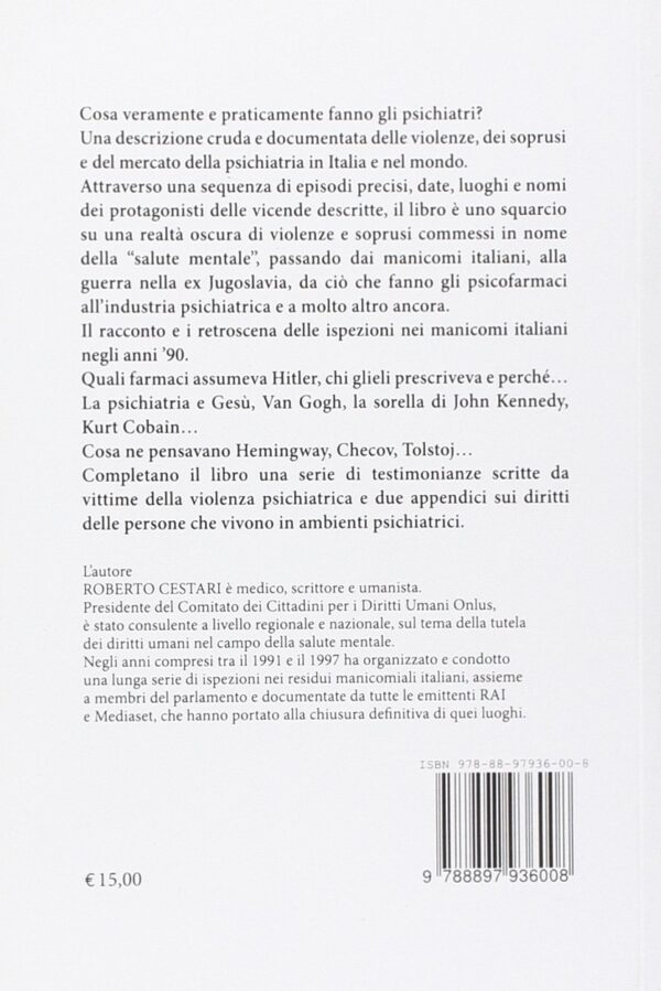 L’Inganno Psichiatrico - immagine 2