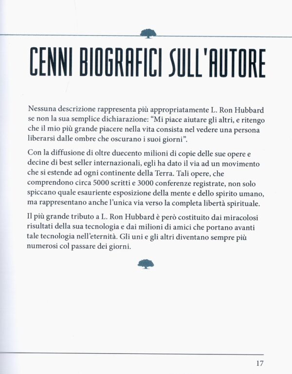 DVD Scientology, I Fondamenti del Pensiero - immagine 2