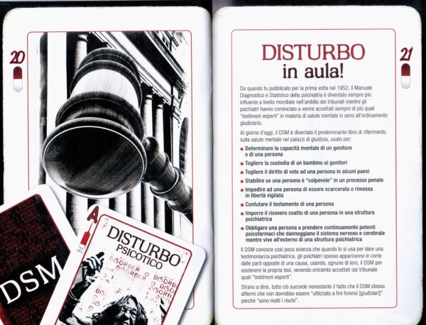 DVD Manuale Diagnostico Statistico - immagine 4