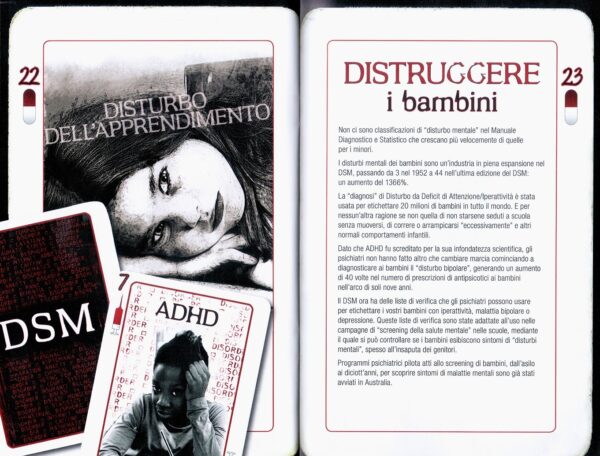 DVD Manuale Diagnostico Statistico - immagine 5