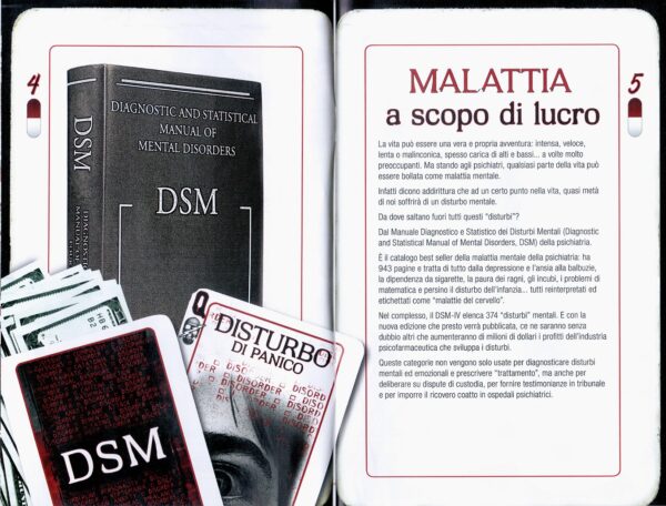 DVD Manuale Diagnostico Statistico - immagine 2