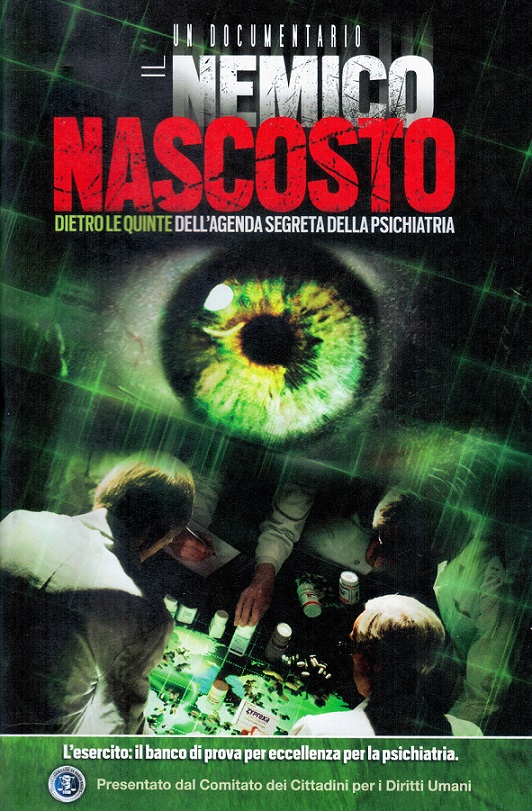 DVD Il Nemico Nascosto