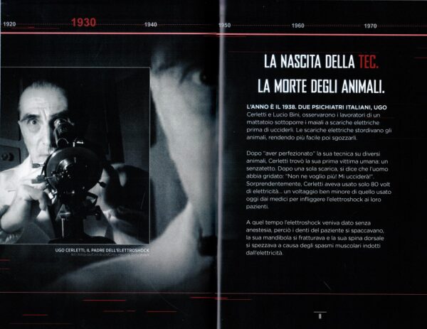 DVD "Terapia o Tortura: la Verità sull'Elettroshock" - immagine 3
