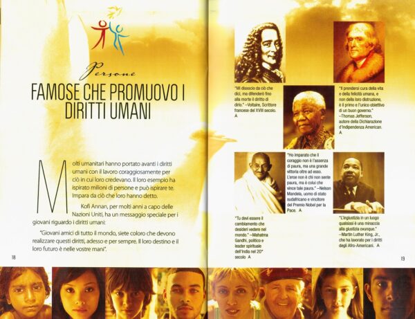 DVD Storia dei Diritti Umani - immagine 3