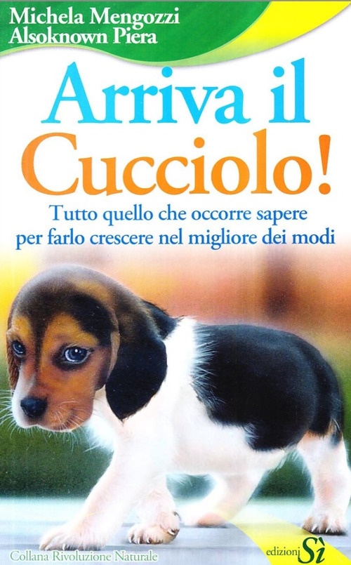 Arriva il cucciolo