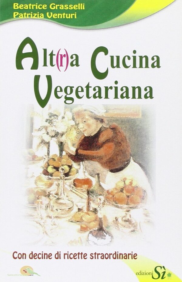 Alt(r)a Cucina Vegetariana