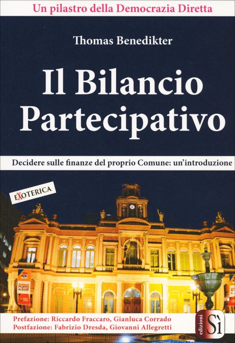 Il bilancio partecipativo