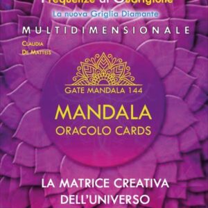 GATE MANDALA 144 - Mandala Oracolo Cards