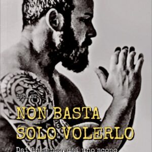 Non basta solo volerlo