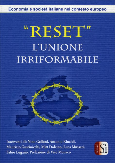 "Reset", l’Unione irriformabile