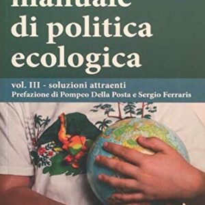 manuale di politica ecologica vol. 3