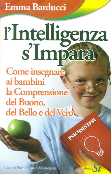L’Intelligenza s’impara