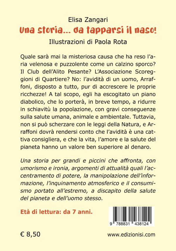 Una storia... da tapparsi il naso! - immagine 2