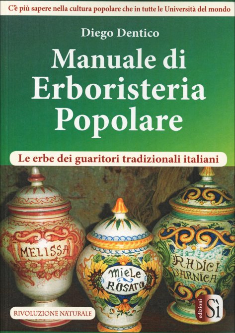 Manuale di Erboristeria Pololare