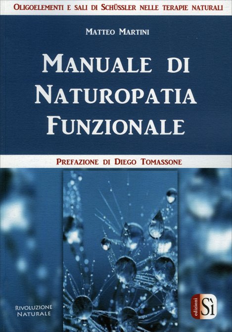 Manuale di Naturopatia Funzionale