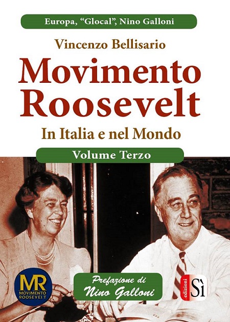 Movimento Roosevelt in Italia e nel Mondo - Volume 3°