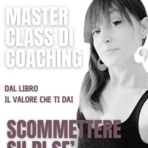 Master Class di Coaching con Serena Ballarin