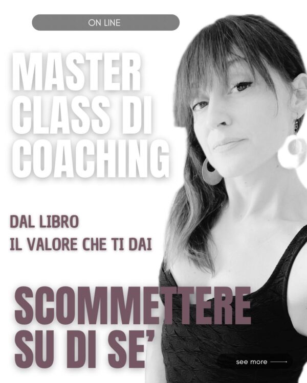 IMG-20251103-WA0001 Master Class di Coaching con Serena Ballarin