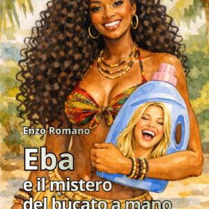 Eba e il mistero del bucato a mano