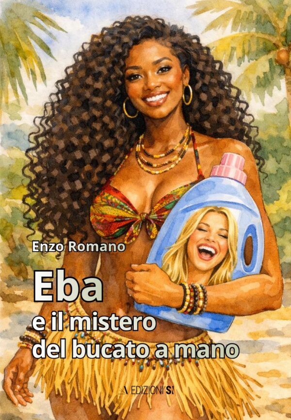 Eba e il mistero del bucato a mano